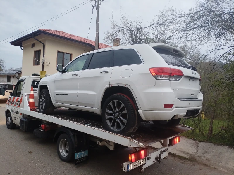 Jeep Grand cherokee Wk 2 , снимка 3 - Автомобили и джипове - 52404851