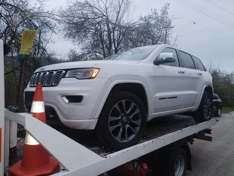 Jeep Grand cherokee Wk 2 , снимка 2 - Автомобили и джипове - 52404851