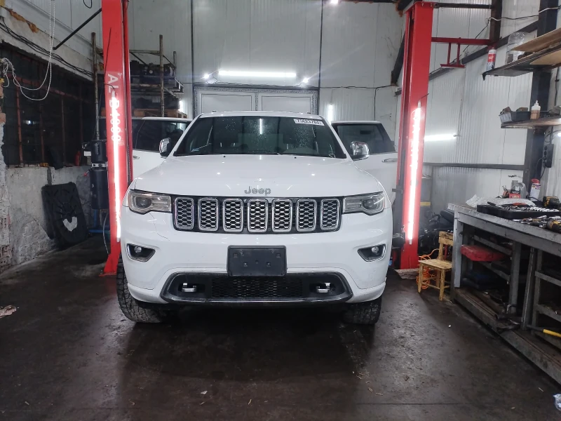 Jeep Grand cherokee Wk 2 , снимка 8 - Автомобили и джипове - 52404851