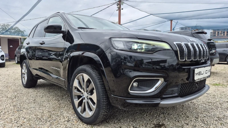 Jeep Cherokee 2.2 OVERLAND FULL ЛИЗИНГ ВИДЕО , снимка 3 - Автомобили и джипове - 52100582