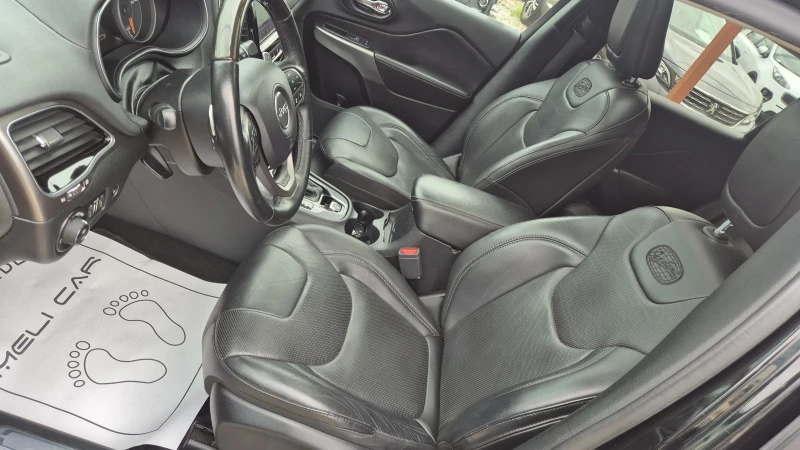 Jeep Cherokee 2.2 OVERLAND FULL ЛИЗИНГ ВИДЕО , снимка 13 - Автомобили и джипове - 52100582