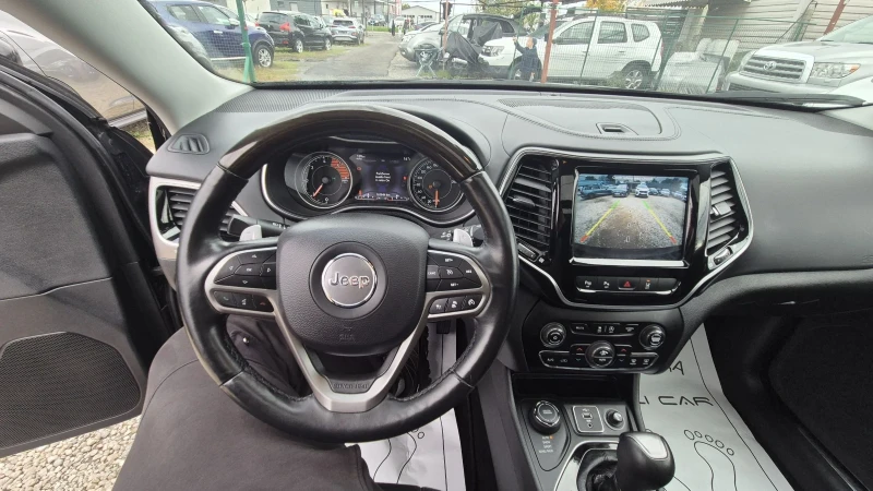 Jeep Cherokee 2.2 OVERLAND FULL ЛИЗИНГ ВИДЕО , снимка 5 - Автомобили и джипове - 52100582