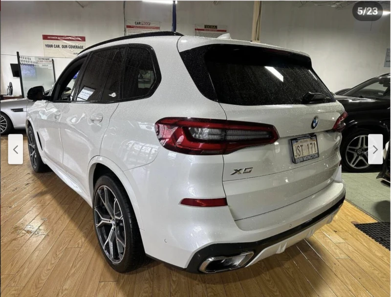 BMW X5 M* SPORT* LASER* HARMON* KARDON* 360КАМЕРА* ПАНОРА, снимка 2 - Автомобили и джипове - 52256116