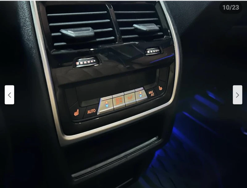 BMW X5 M* SPORT* LASER* HARMON* KARDON* 360КАМЕРА* ПАНОРА, снимка 16 - Автомобили и джипове - 52256116