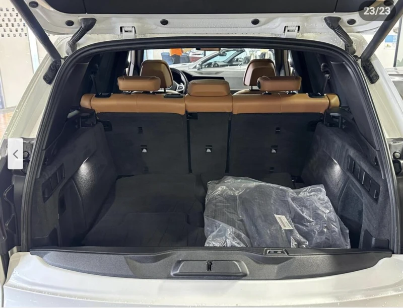 BMW X5 M* SPORT* LASER* HARMON* KARDON* 360КАМЕРА* ПАНОРА, снимка 17 - Автомобили и джипове - 52256116