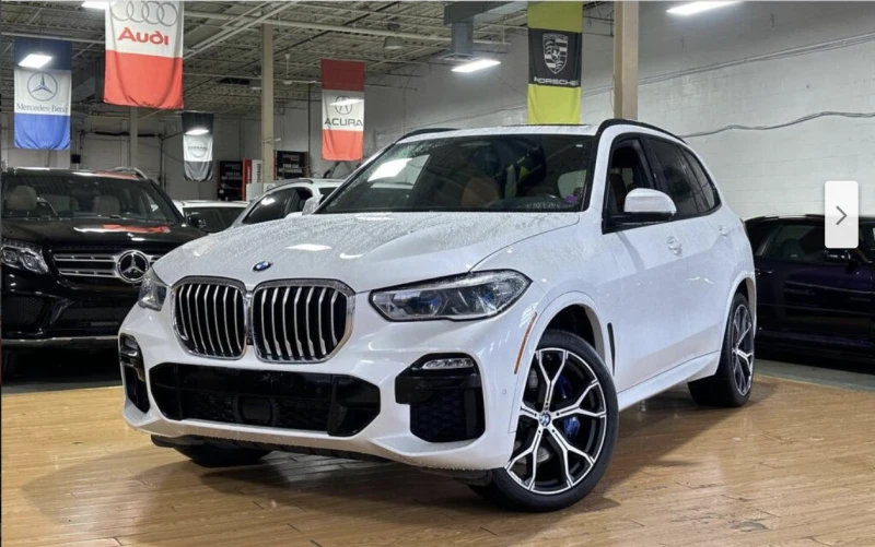 BMW X5 M* SPORT* LASER* HARMON* KARDON* 360КАМЕРА* ПАНОРА