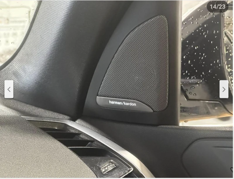 BMW X5 M* SPORT* LASER* HARMON* KARDON* 360КАМЕРА* ПАНОРА, снимка 11 - Автомобили и джипове - 52256116