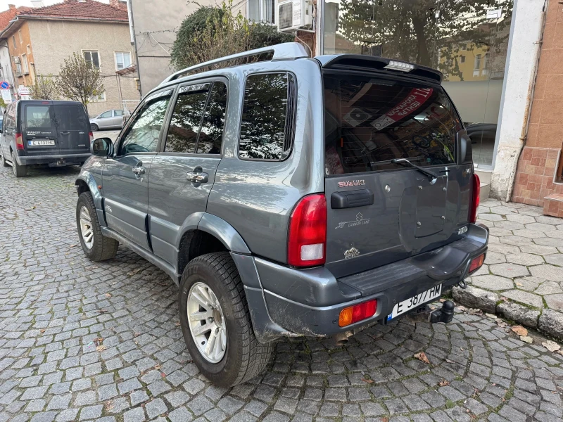 Suzuki Grand vitara 2.5 AUTOMATIC Face, снимка 3 - Автомобили и джипове - 52416873