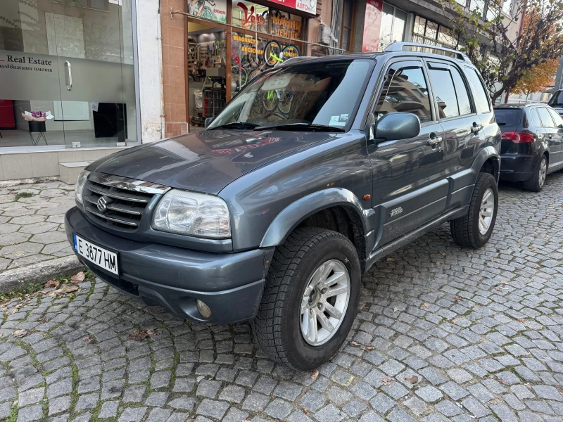 Suzuki Grand vitara 2.5 AUTOMATIC Face, снимка 2 - Автомобили и джипове - 52416873