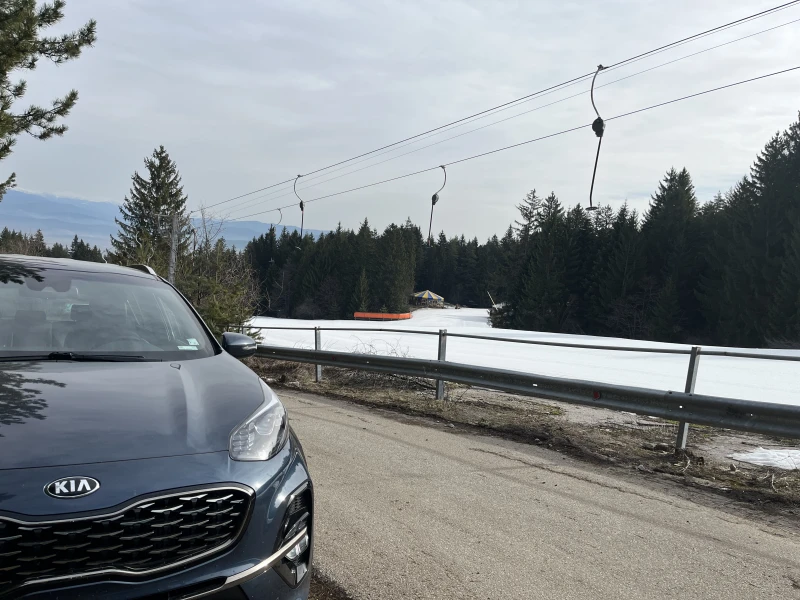 Kia Sportage, снимка 14 - Автомобили и джипове - 52459209