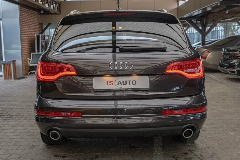 Audi Q7 4.2TDI/Quattro/Side Assist/MMI PLUS/Панорама/Xenon, снимка 4 - Автомобили и джипове - 52578439