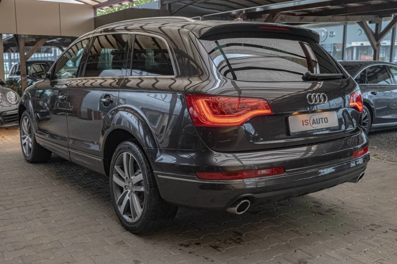 Audi Q7 4.2TDI/Quattro/Side Assist/MMI PLUS/Панорама/Xenon, снимка 5 - Автомобили и джипове - 52578439