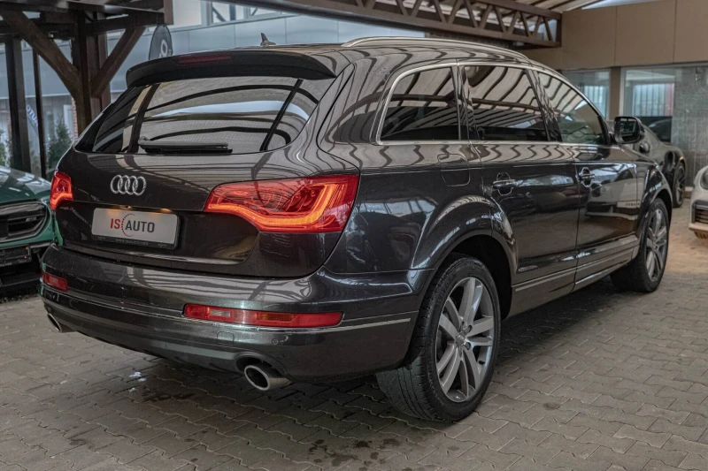 Audi Q7 4.2TDI/Quattro/Side Assist/MMI PLUS/Панорама/Xenon, снимка 6 - Автомобили и джипове - 52578439