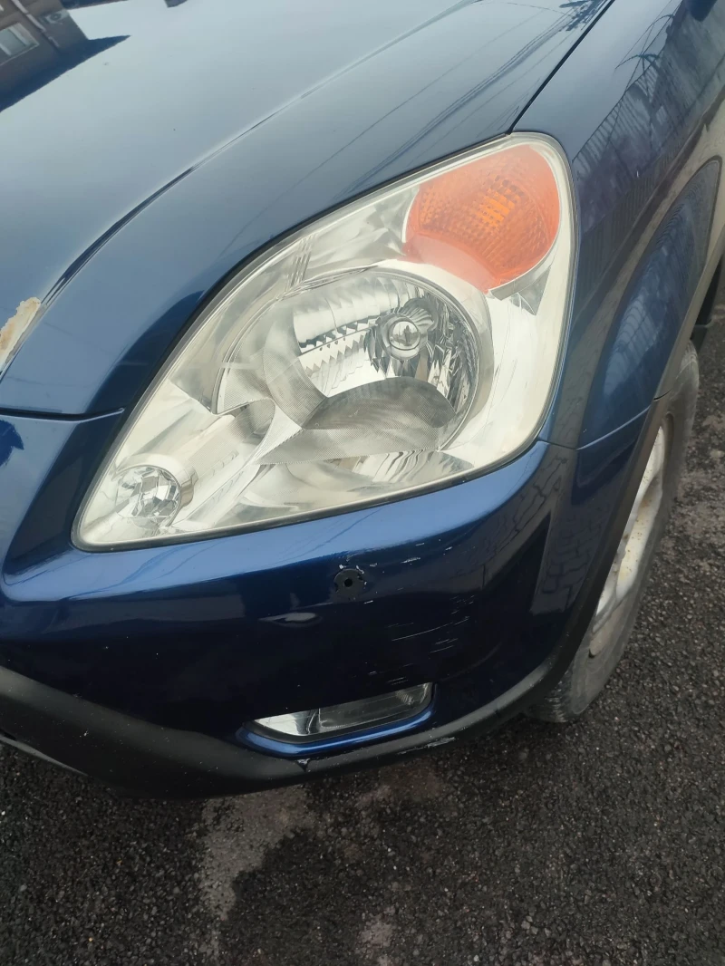 Honda Cr-v, снимка 5 - Автомобили и джипове - 52673072