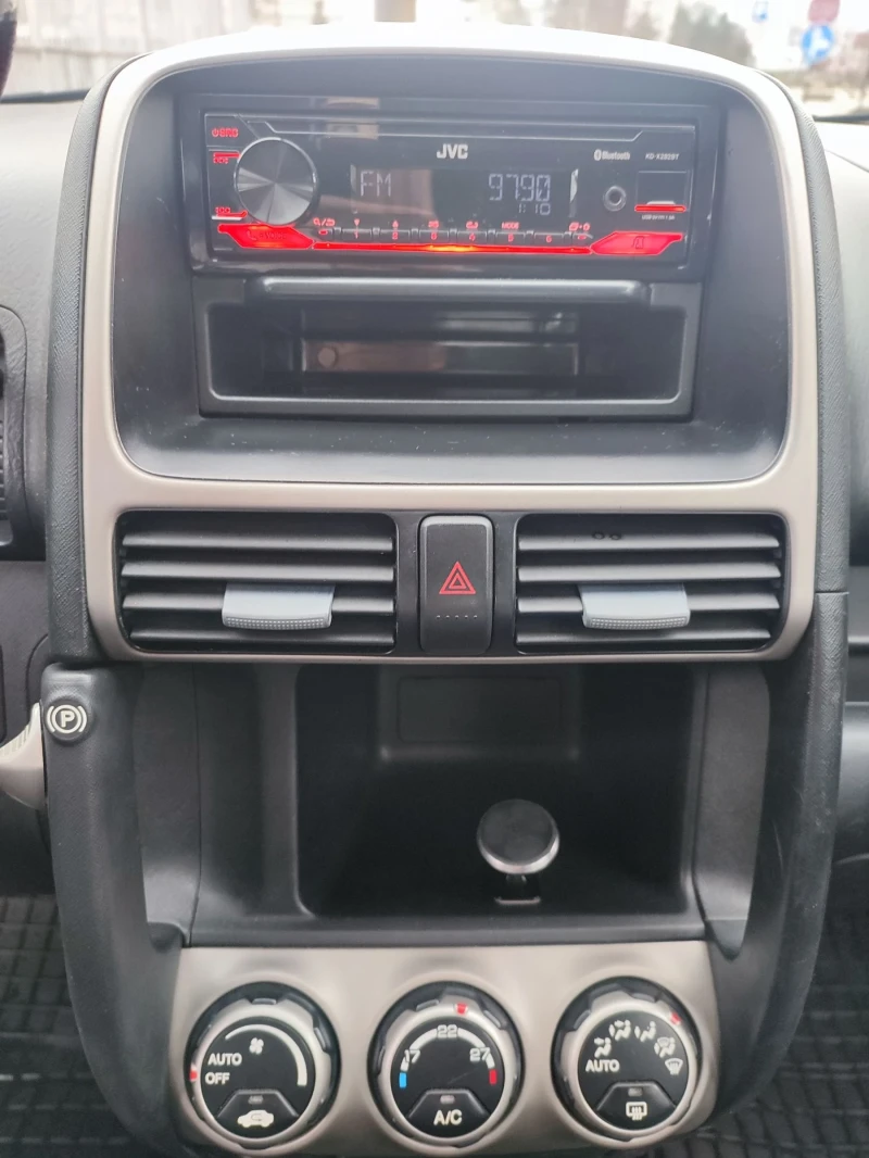 Honda Cr-v, снимка 8 - Автомобили и джипове - 52673072