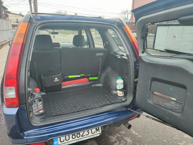 Honda Cr-v, снимка 13 - Автомобили и джипове - 52673072