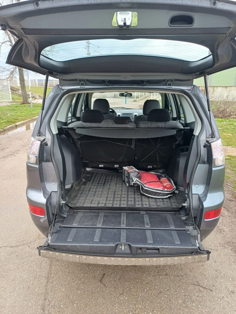 Mitsubishi Outlander 2.0 140к.с, снимка 5 - Автомобили и джипове - 53069657