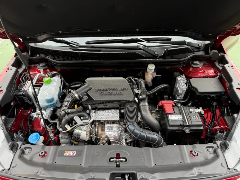 Suzuki SX4 S-Cross MHEV , снимка 17 - Автомобили и джипове - 53180077