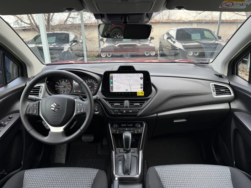 Suzuki SX4 S-Cross MHEV , снимка 12 - Автомобили и джипове - 53180077