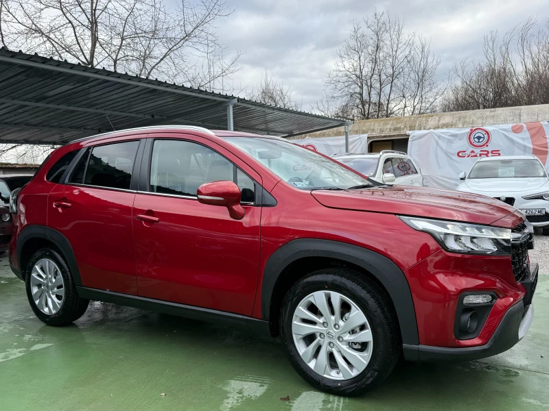 Suzuki SX4 S-Cross MHEV , снимка 3 - Автомобили и джипове - 53180077