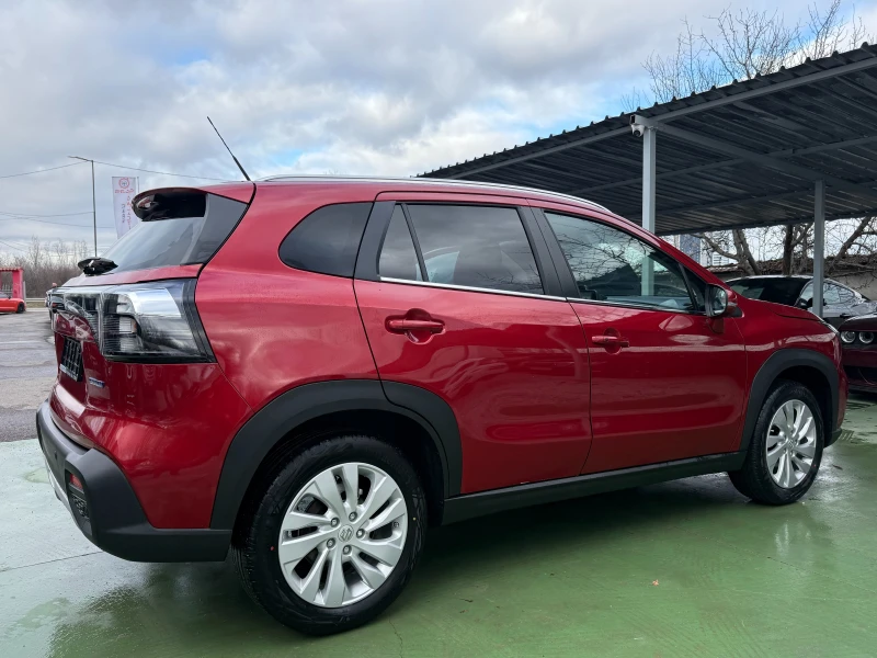 Suzuki SX4 S-Cross MHEV , снимка 4 - Автомобили и джипове - 53180077