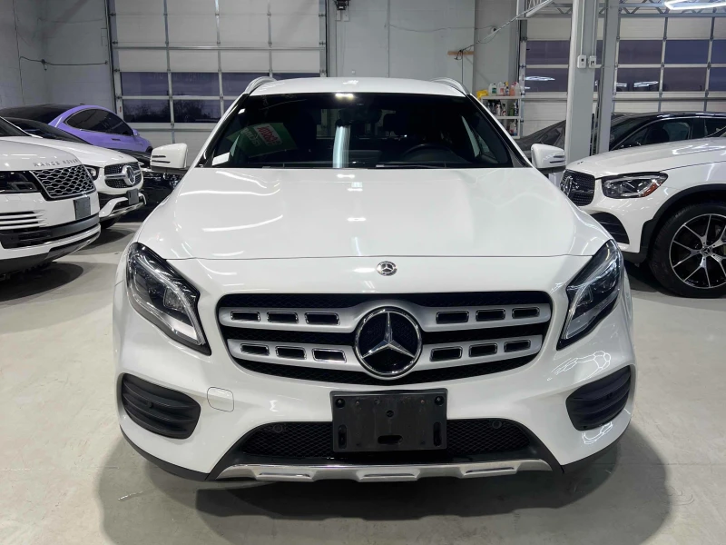 Mercedes-Benz GLA 250 * * CARFAX * * АВТО КРЕДИТ * * , снимка 2 - Автомобили и джипове - 53309643