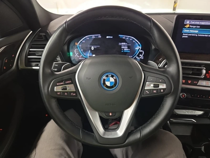 BMW X3 * XDRIVE30E * CARFAX * ЦЕНА ДО БГ, снимка 9 - Автомобили и джипове - 53333194