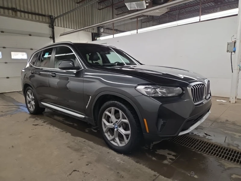 BMW X3 * XDRIVE30E * CARFAX * ЦЕНА ДО БГ, снимка 3 - Автомобили и джипове - 53333194