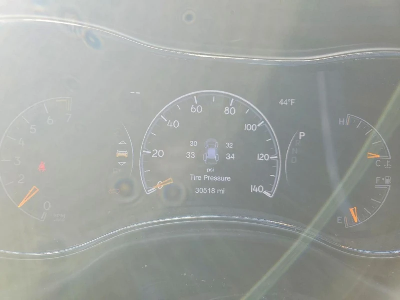 Jeep Grand cherokee, снимка 9 - Автомобили и джипове - 53391801