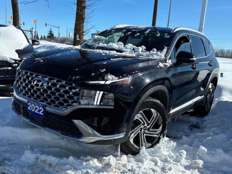 Hyundai Santa fe * Preferred * CARFAX * ЦЕНА ДО БГ