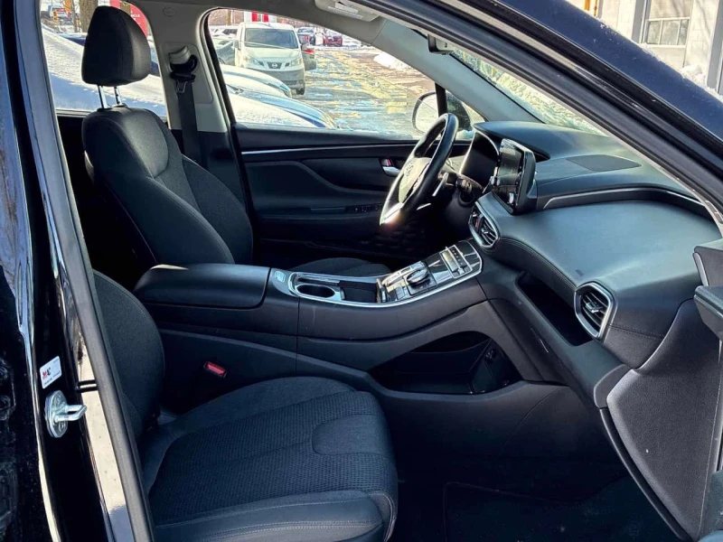 Hyundai Santa fe * Preferred * CARFAX * ЦЕНА ДО БГ, снимка 10 - Автомобили и джипове - 53508869