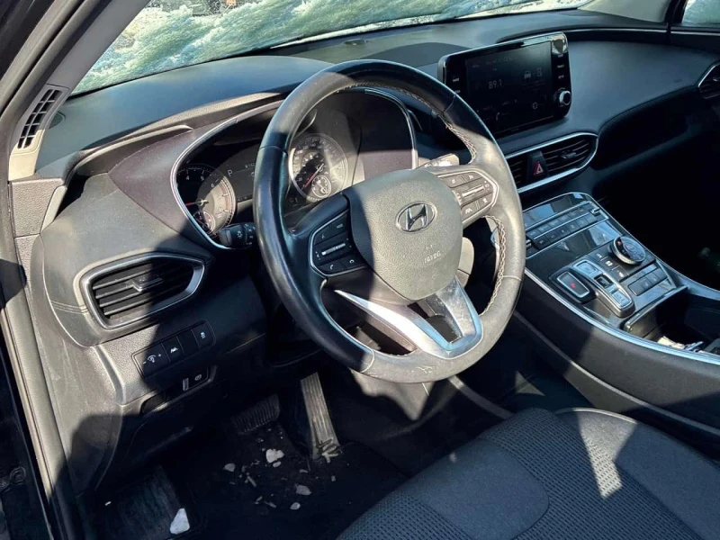 Hyundai Santa fe * Preferred * CARFAX * ЦЕНА ДО БГ, снимка 7 - Автомобили и джипове - 53508869