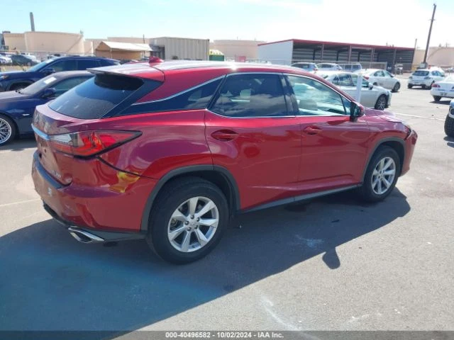 Lexus RX 350 F SPORT, снимка 4 - Автомобили и джипове - 47521473