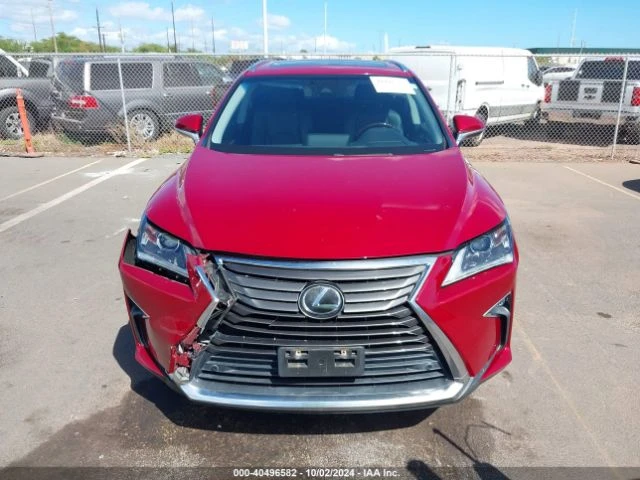 Lexus RX 350 F SPORT, снимка 12 - Автомобили и джипове - 47521473