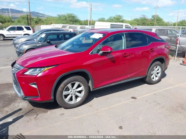 Lexus RX 350 F SPORT, снимка 2 - Автомобили и джипове - 47521473