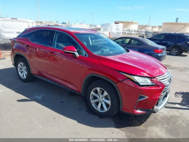 Lexus RX 350 F SPORT, снимка 1 - Автомобили и джипове - 47521473