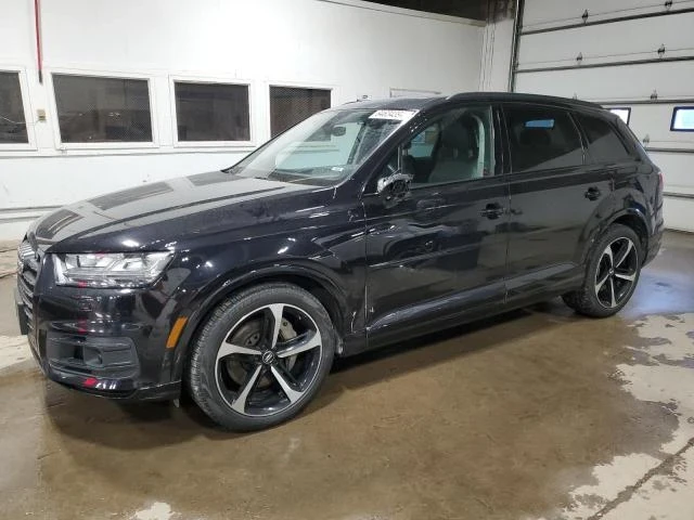 Audi Q7, снимка 5 - Автомобили и джипове - 48806787