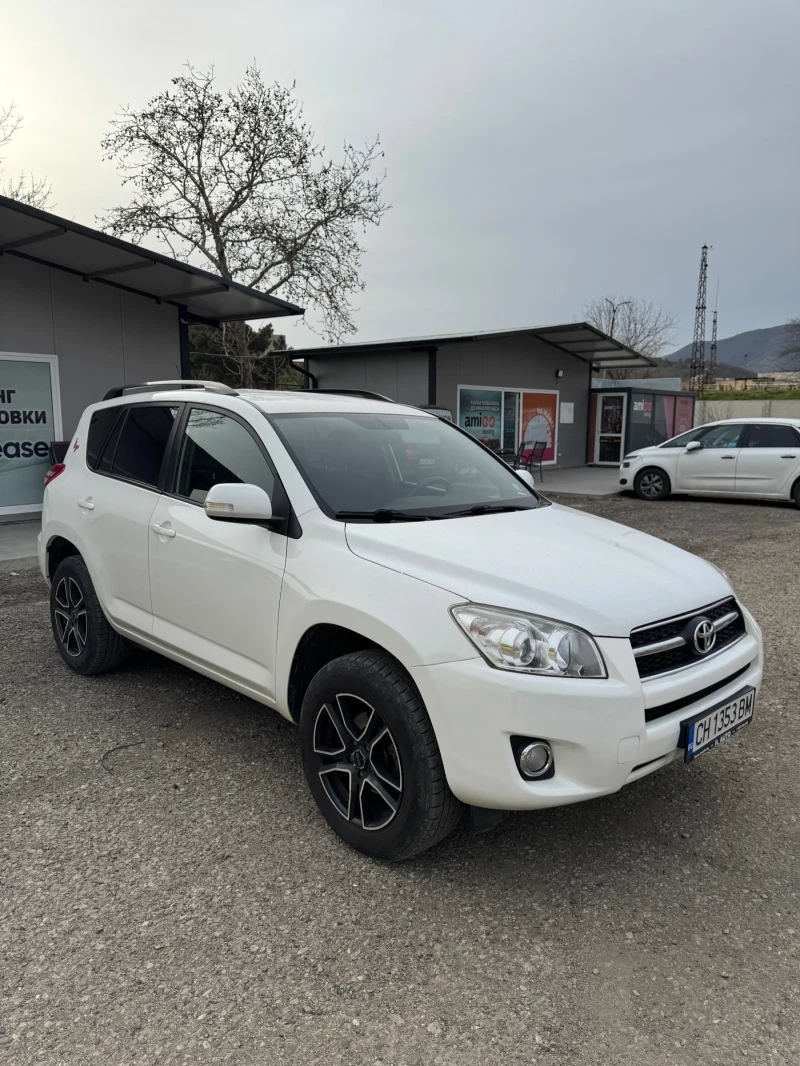 Toyota Rav4 - 17500 лв. - 66829391 1