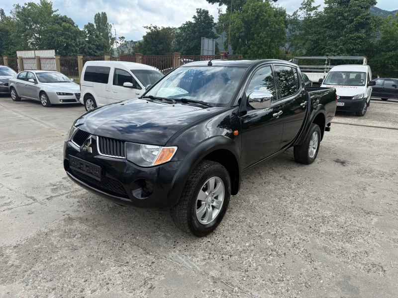 Mitsubishi L200 2.5 tdi 178kc. - 20500 лв. - 10066605 1