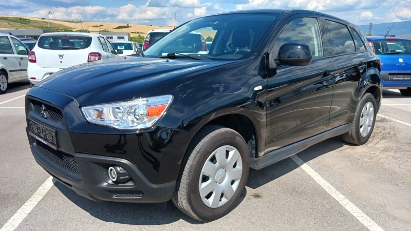 Mitsubishi ASX 1.6GPL - 10900 лв. - 93721299 1