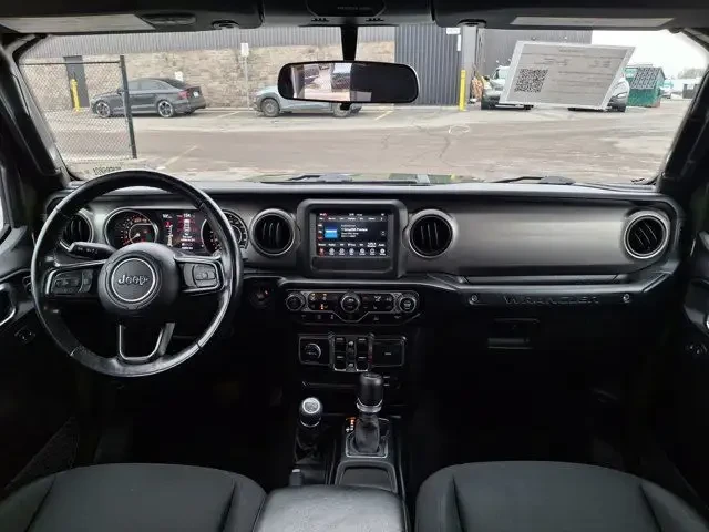 Jeep Wrangler * Remote Start * CARFAX* ОПЦИЯ ЗА ФИНАНСИРАНЕ*  - изображение 6