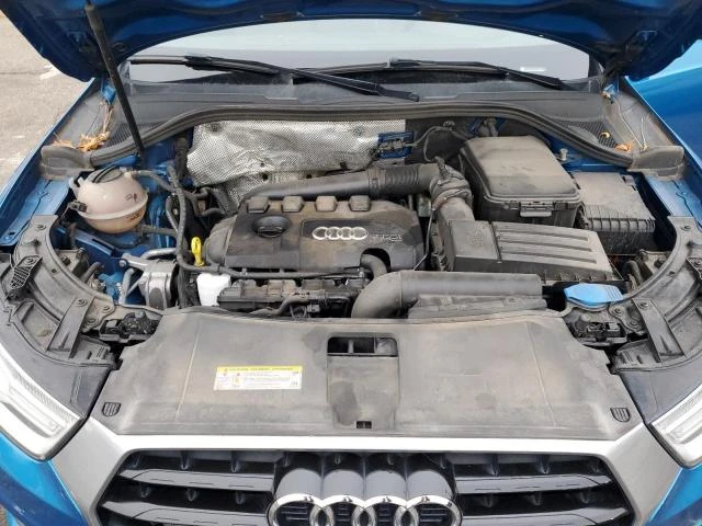 Audi Q3 PREMIUM PLUS* ФИКСИРАНА ЦЕНА, снимка 12 - Автомобили и джипове - 53384323