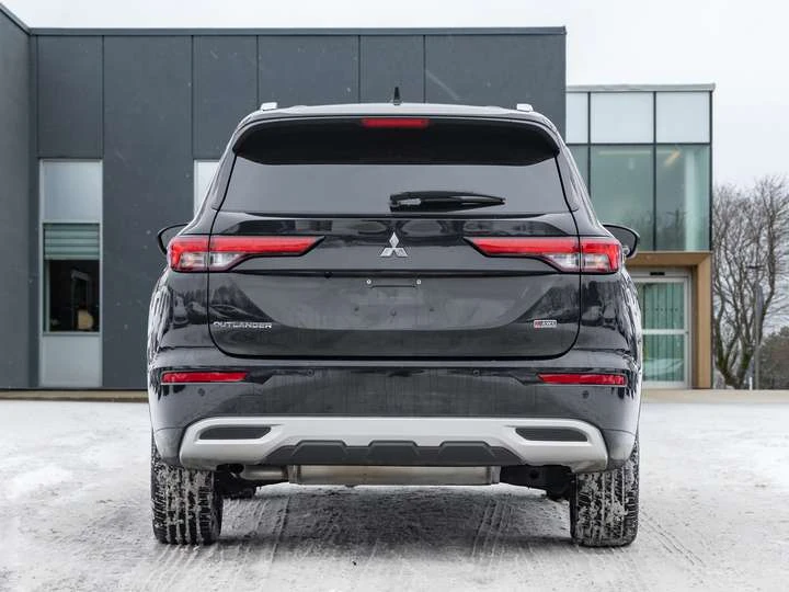 Mitsubishi Outlander GT S-AWC - изображение 6