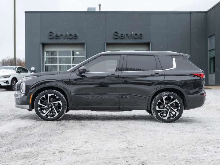 Mitsubishi Outlander GT S-AWC - изображение 3