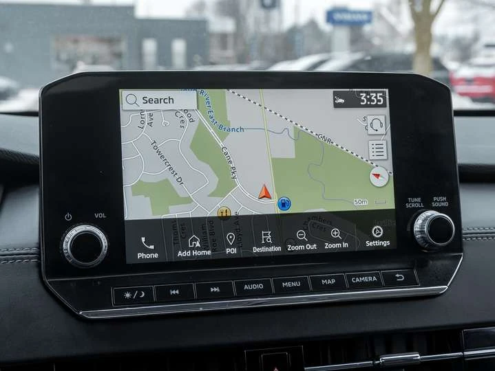 Mitsubishi Outlander GT S-AWC, снимка 11 - Автомобили и джипове - 53442434