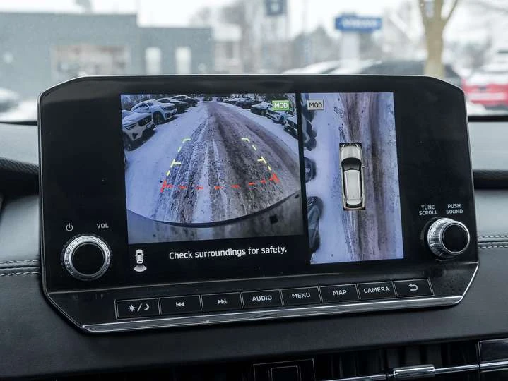 Mitsubishi Outlander GT S-AWC, снимка 12 - Автомобили и джипове - 53442434