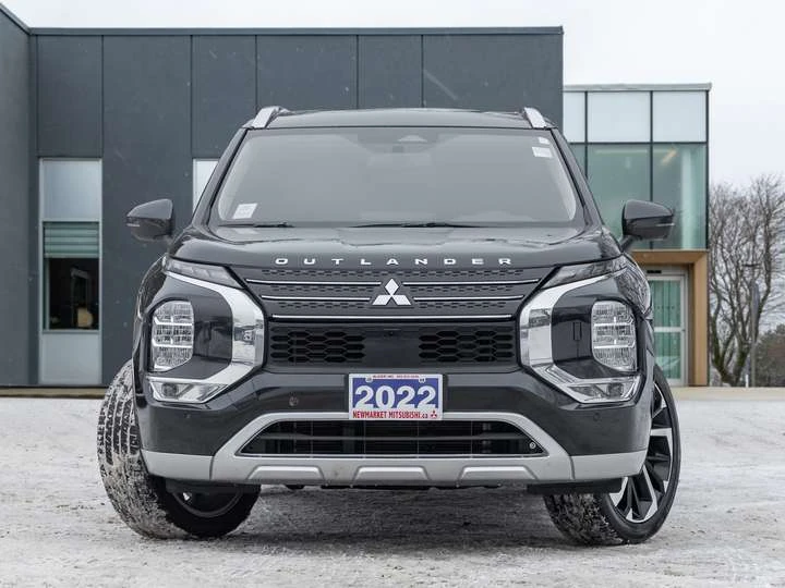 Mitsubishi Outlander GT S-AWC - изображение 2