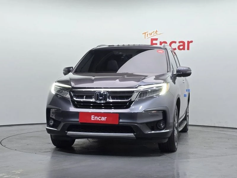Honda Pilot 3.5 Elite| 280к.с.| ВКЛ.ТЕХНОТЕСТ, снимка 3 - Автомобили и джипове - 55204693