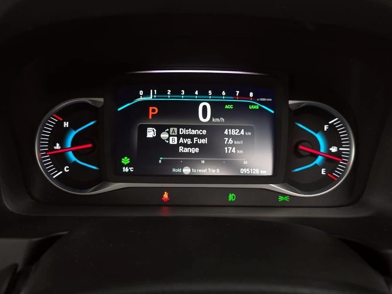 Honda Pilot 3.5 Elite| 280к.с.| ВКЛ.ТЕХНОТЕСТ, снимка 8 - Автомобили и джипове - 55204693