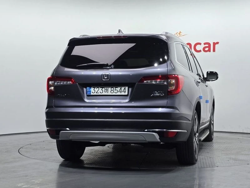 Honda Pilot 3.5 Elite| 280к.с.| ВКЛ.ТЕХНОТЕСТ, снимка 4 - Автомобили и джипове - 55204693